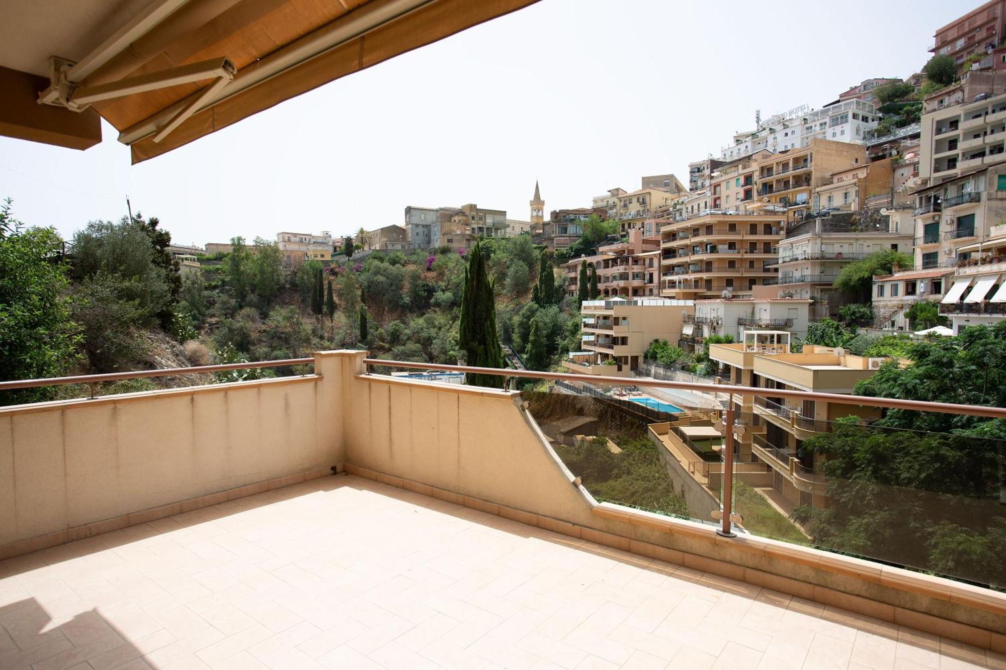 Casa Manoti Taormina Διαμέρισμα Εξωτερικό φωτογραφία